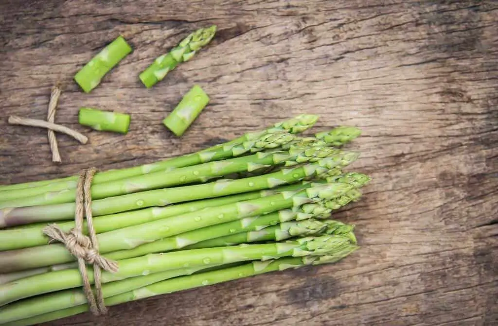 how to grow asparagus