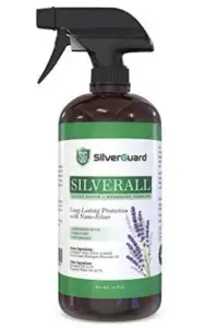 SilverGuard SilverAll Hydrogen Peroxide Spray